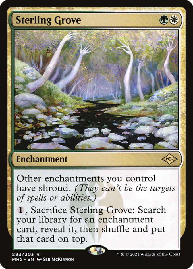 Sterling Grove 293 (Modern Horizons 2) 