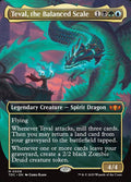 Teval, the Balanced Scale (Commander: Tarkir: Dragonstorm)  - undefined