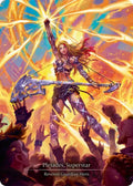 Pleiades Superstar Marvel (Super Slam)  - Cold Foil