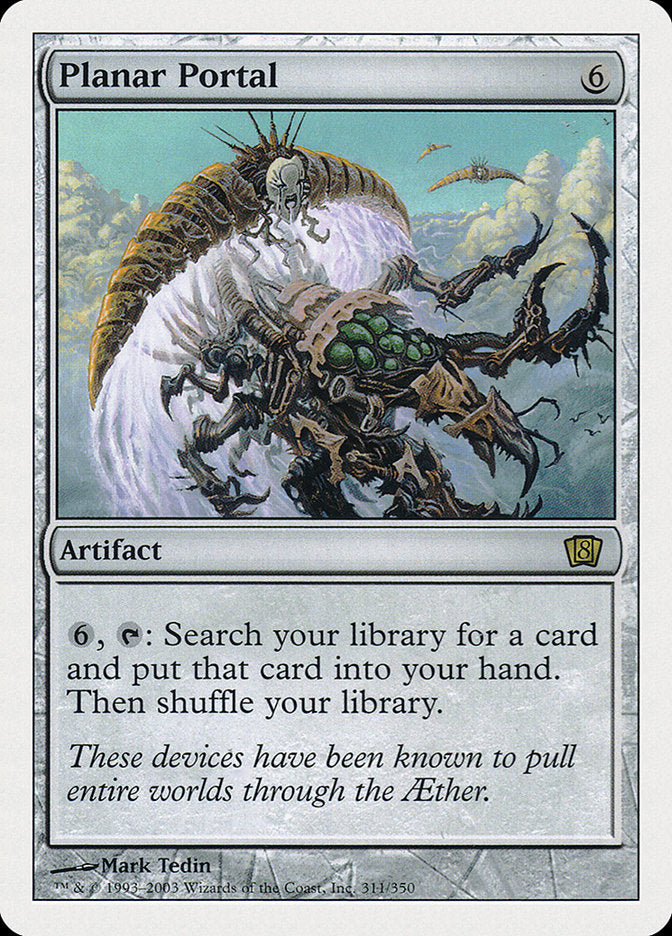 Planar Portal (8th Edition) 