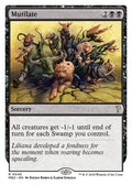 Mutilate 45/390 (Mystery Booster 2) 