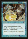 Long-Term Plans 38 (Scourge) 