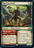 Questing Druid Showcase (Wilds of Eldraine) 