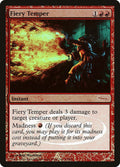 Fiery Temper (WPN & Gateway Promos)  - undefined