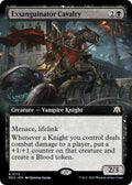 Exsanguinator Cavalry 113/444 (Commander: March of the Machine)  - Extended Art