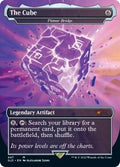 The Cube // Planar Bridge 447 (Secret Lair Drop Series)  - Borderless