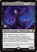 Alpharael Stonechosen 87 (Prerelease Cards)  - Foil