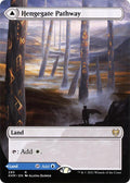 Hengegate Pathway Borderless (Kaldheim) 