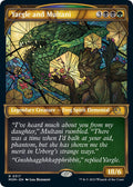 Yargle and Multani Showcase (March of the Machine)  - undefined