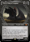 Witch king of Angmar Showcase (Universes Beyond: The Lord of the Rings: Tales of Middle-earth) 