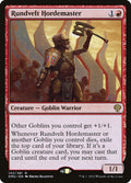 Rundvelt Hordemaster (Dominaria United) 