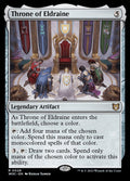 Throne of Eldraine (Commander: Wilds of Eldraine) 