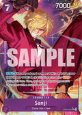 Sanji OP09-065 (Emperors in the New World)  - Alternate Art Foil