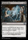 Buried Alive (Modern Horizons 3) 