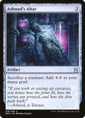 Ashnod's Altar 218 (Eternal Masters) 
