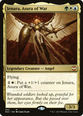 Jenara, Asura of War (Commander: Streets of New Capenna) 