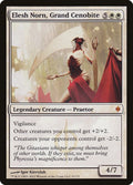 Elesh Norn Grand Cenobite 9 (New Phyrexia) 