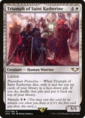 Triumph of Saint Katherine (Universes Beyond: Warhammer 40,000) 