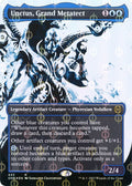 Unctus Grand Metatect Showcase Step and Compleat Foil (Phyrexia: All Will Be One)  - undefined