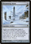 Thrumming Stone (Coldsnap) 