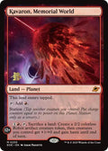 Kavaron Memorial World (Prerelease Cards)  - undefined