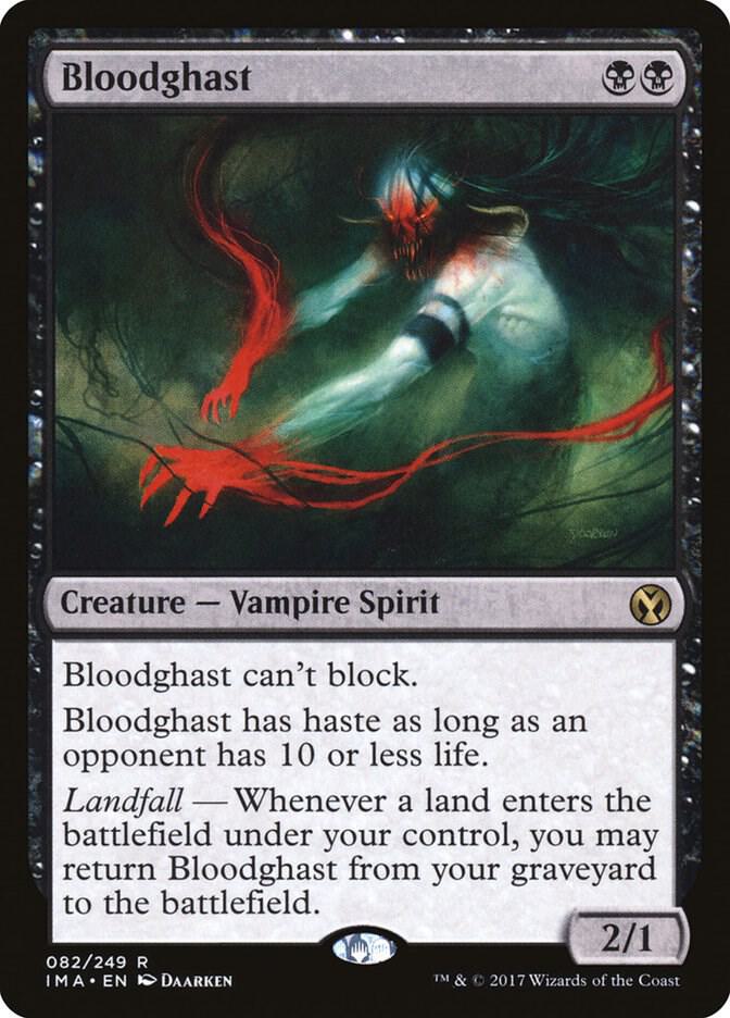 Bloodghast 82/249 (Iconic Masters) 