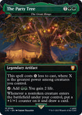 The Party Tree The Great Henge (Commander: The Lord of the Rings: Tales of Middle-earth)  - undefined