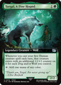 Torgal A Fine Hound Extended Art (FINAL FANTASY) 