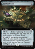 Seance Board Extended Art (Commander: Duskmourn: House of Horror) 
