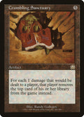 Crumbling Sanctuary (Mercadian Masques) 