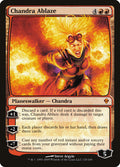 Chandra Ablaze (Zendikar) 