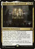 The Kenriths Royal Funeral (Promo Pack: Murders at Karlov Manor)  - undefined