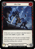 Flic Flak Red (Welcome to Rathe)  - 1st Edition Normal