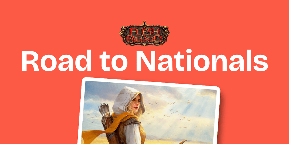 FAB Road to Nationals 2026 - Classic Constructed (Sat Jan 10th 11:00am)