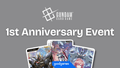 Gundam TCG 1st Anniversary Event