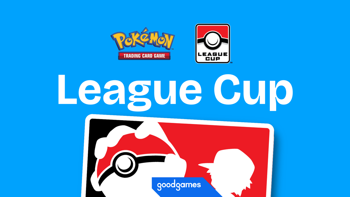 Pokemon TCG League Cup
