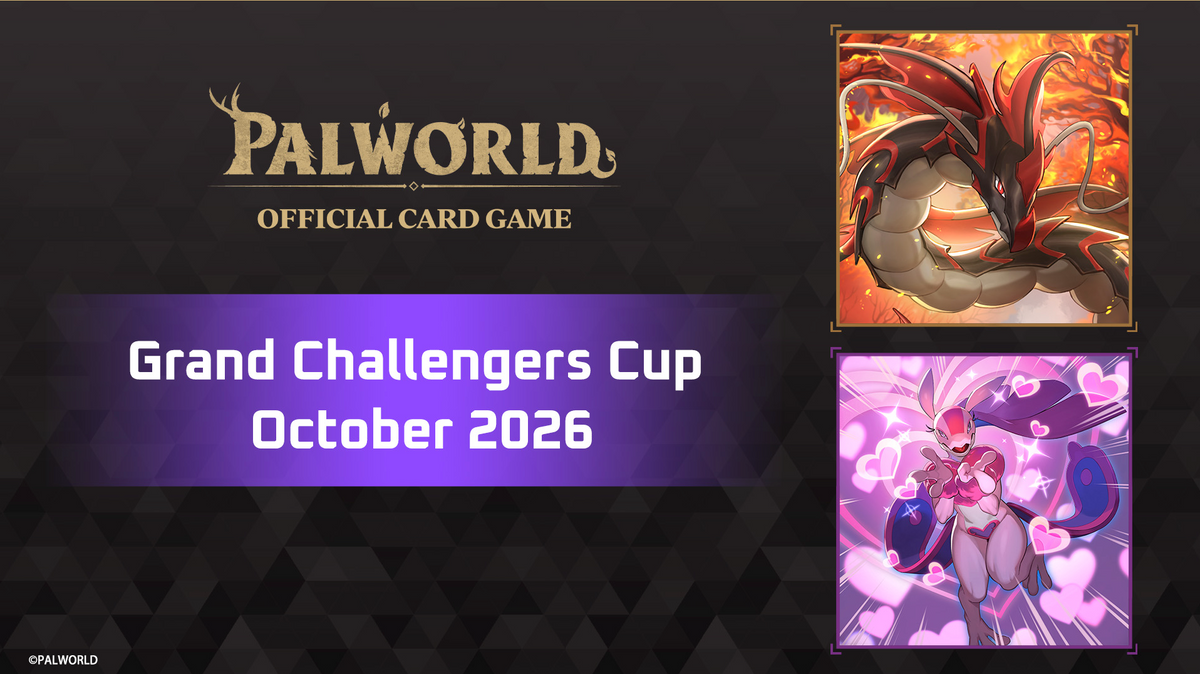 Palworld Challengers Cup