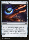 Arcane Signet 106/142 (Commander: Zendikar Rising) 