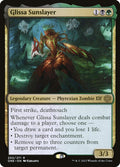 Glissa Sunslayer (Phyrexia: All Will Be One) 