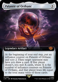 Palantír of Orthanc 381 (Universes Beyond: The Lord of the Rings: Tales of Middle-earth)  - Extended Art