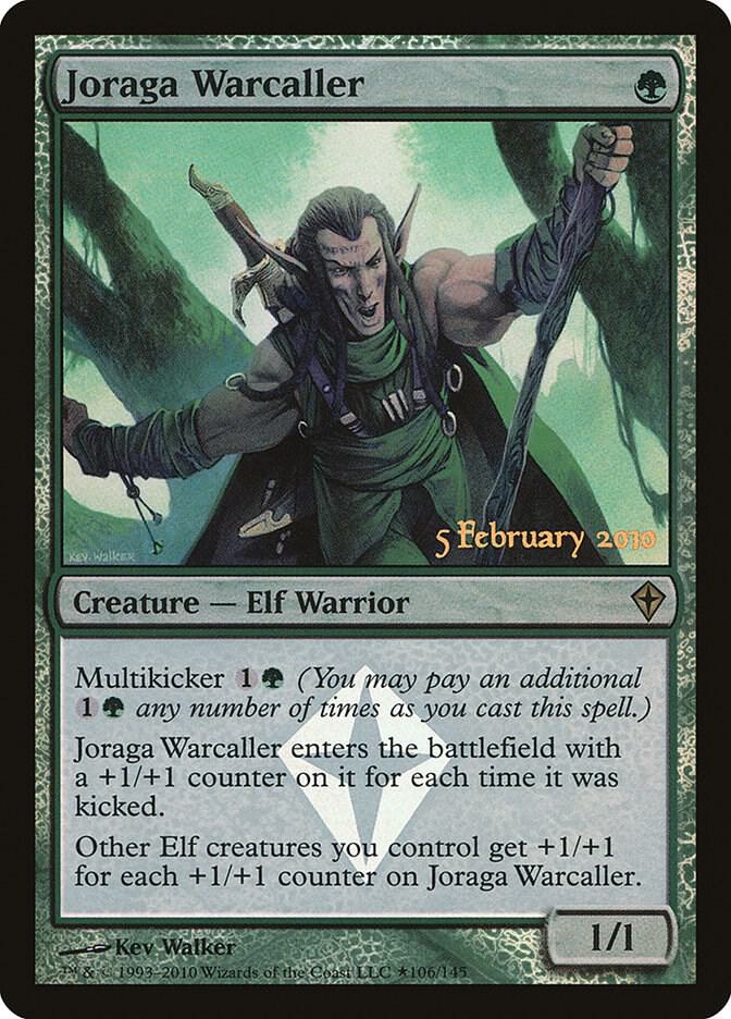 Joraga Warcaller (Launch Party & Release Event Promos)  - undefined