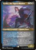 Yuriko the Tigers Shadow Foil Etched (Commander Legends)  - undefined