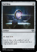 Sol Ring 410 (Commander Masters) 
