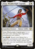Sisay, Weatherlight Captain (Modern Horizons) 