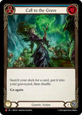 Call to the Grave (Rosetta)  - Rainbow Foil