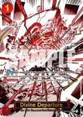 Divine Departure OP10-019 (Royal Blood)  - Parallel Foil