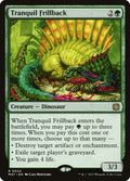 Tranquil Frillback (March of the Machine: The Aftermath) 