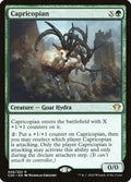 Capricopian (Commander 2020) 