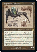 Psychosis Crawler Schematic 107/63 (The Brothers' War: Retro Frame Artifacts)  - Foil