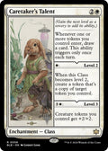 Caretakers Talent 6 (Promo Pack: Bloomburrow)  - Foil